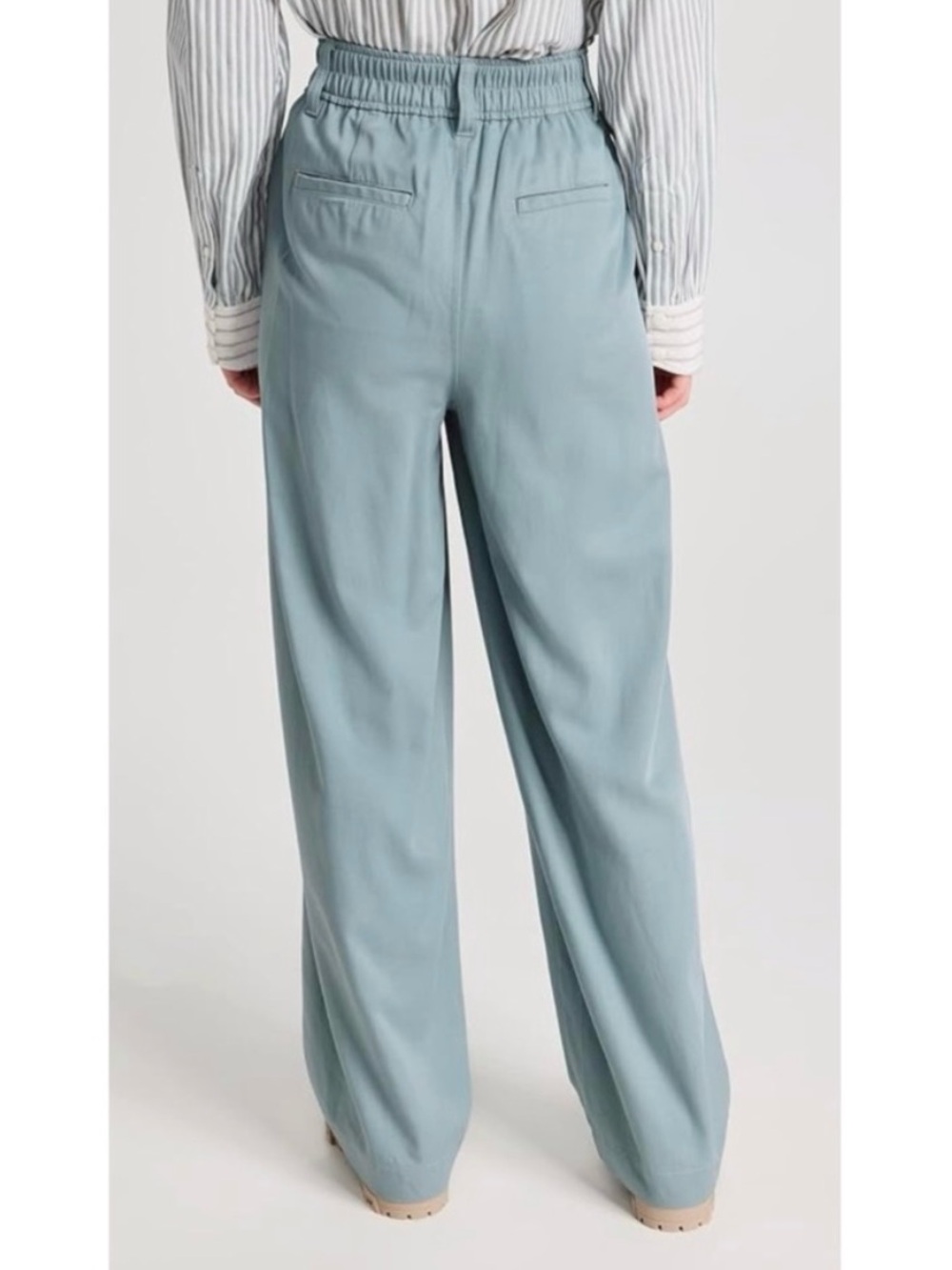 Madewell Neale Wide Leg Pants New 00 - Picture 14 of 16